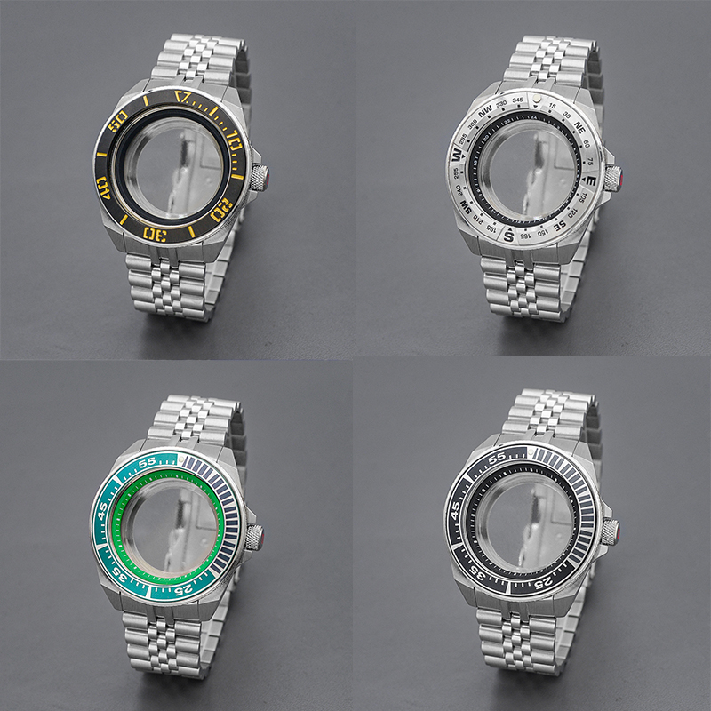 Citizen Watch Tsuyosa - King Samurai PROSPEX Series นาฬิกาและสร้อยข้อมือสําหรับ 4R35