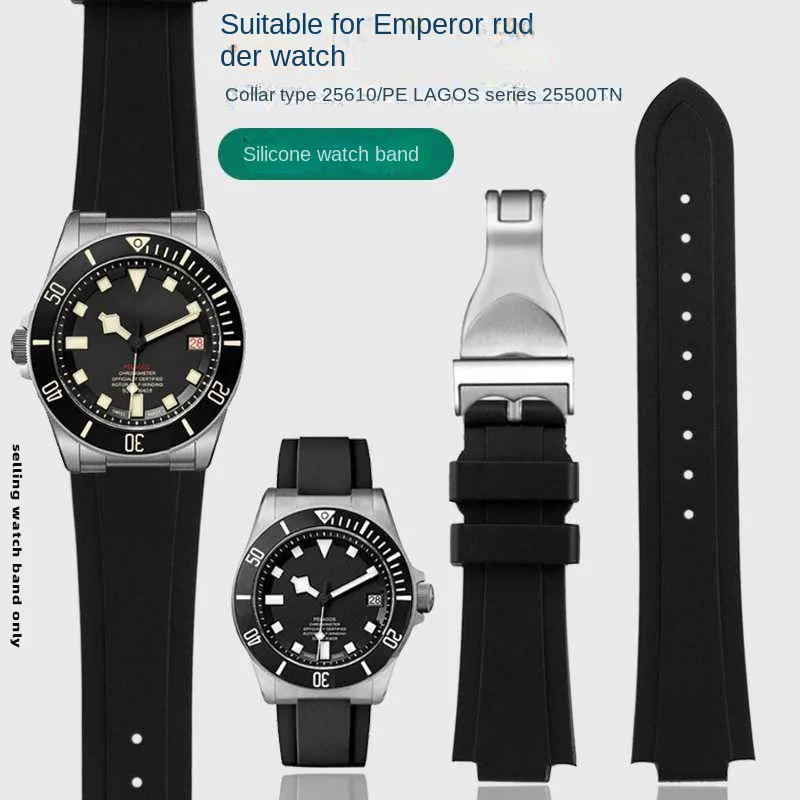 อินเทอร์เฟซนูนสายนาฬิกาซิลิโคน - Nato Strap Nylon บทวิจารณ์และราคา