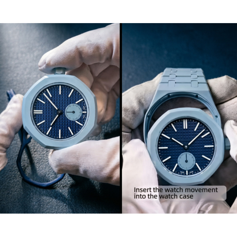 ชุดดัดแปลงสายซิลิโคนพร้อมตัวเร - Audemars Piguet Watch Royal Oak บทวิจารณ์และราคา
