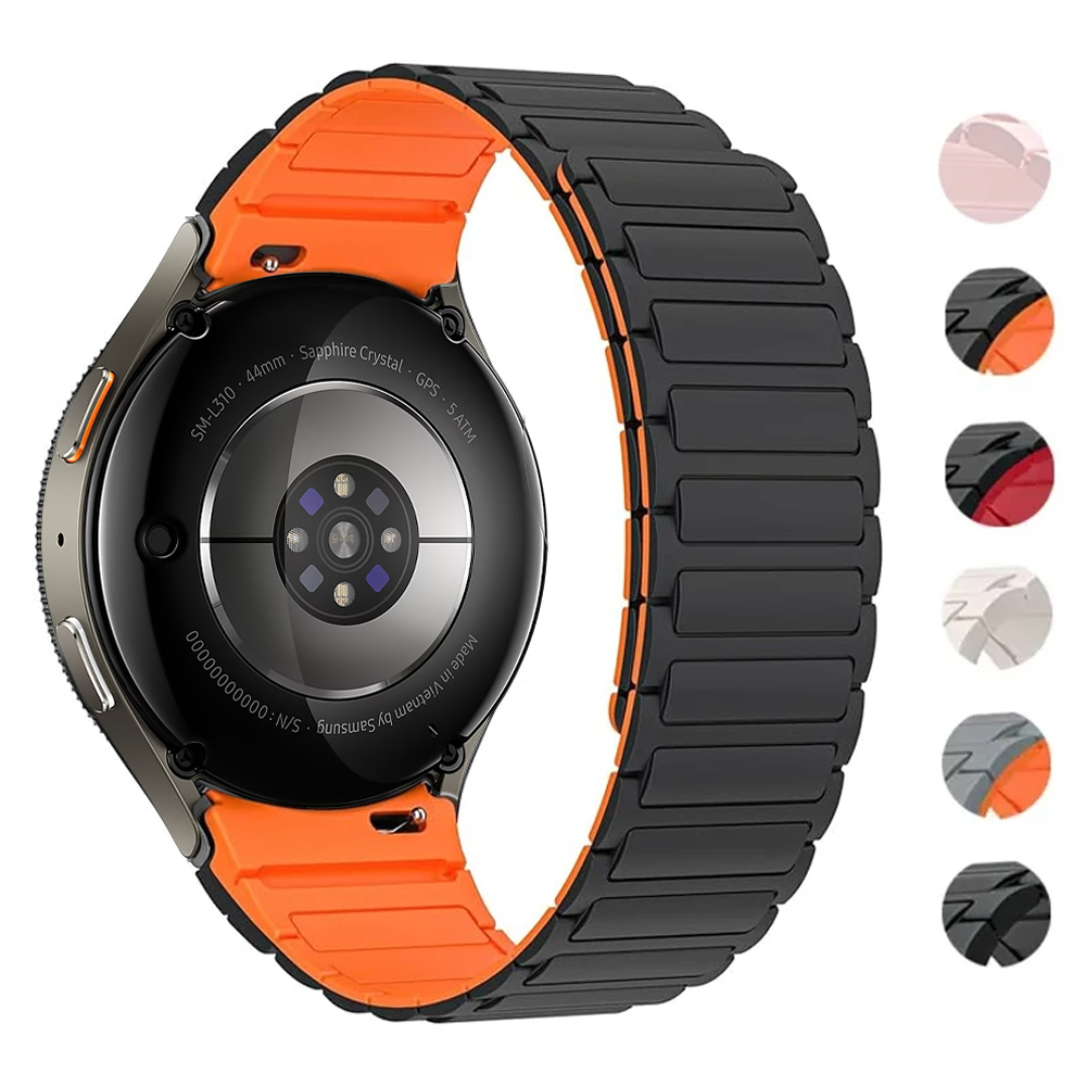 สําหรับ Samsung Galaxy Watch 6 - Milanese Loop Magnetic บทวิจารณ์และราคา