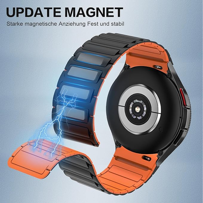 สําหรับ Samsung Galaxy Watch 6 - Milanese Loop Magnetic บทวิจารณ์และราคา