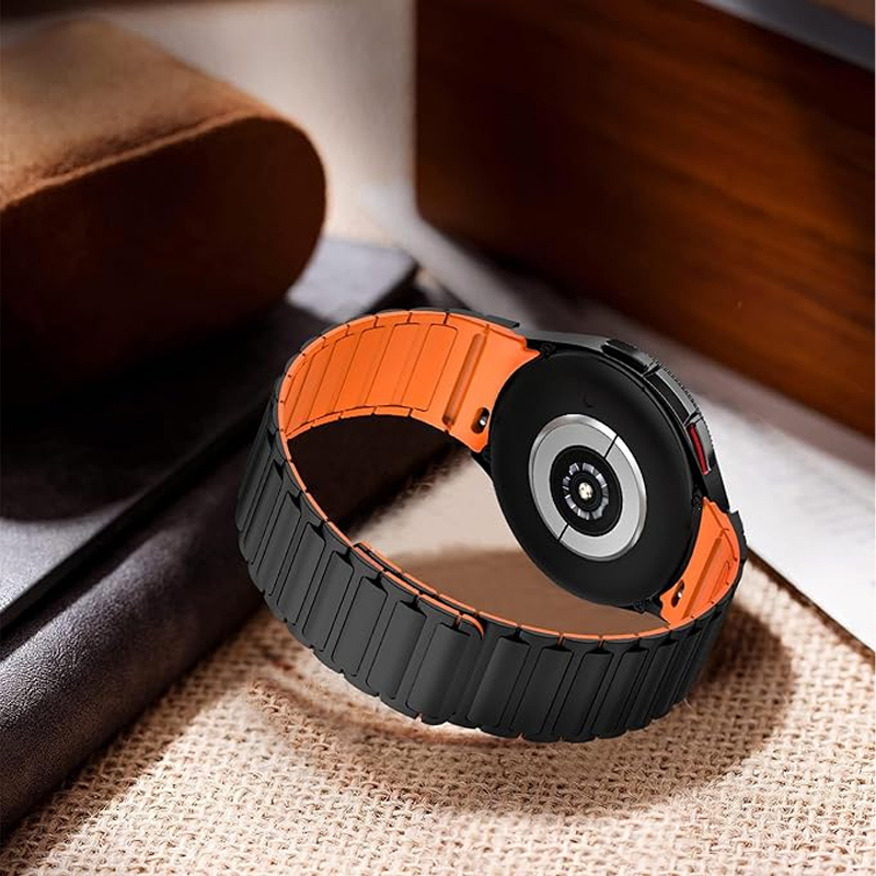 สําหรับ Samsung Galaxy Watch 6 - Milanese Loop Magnetic บทวิจารณ์และราคา