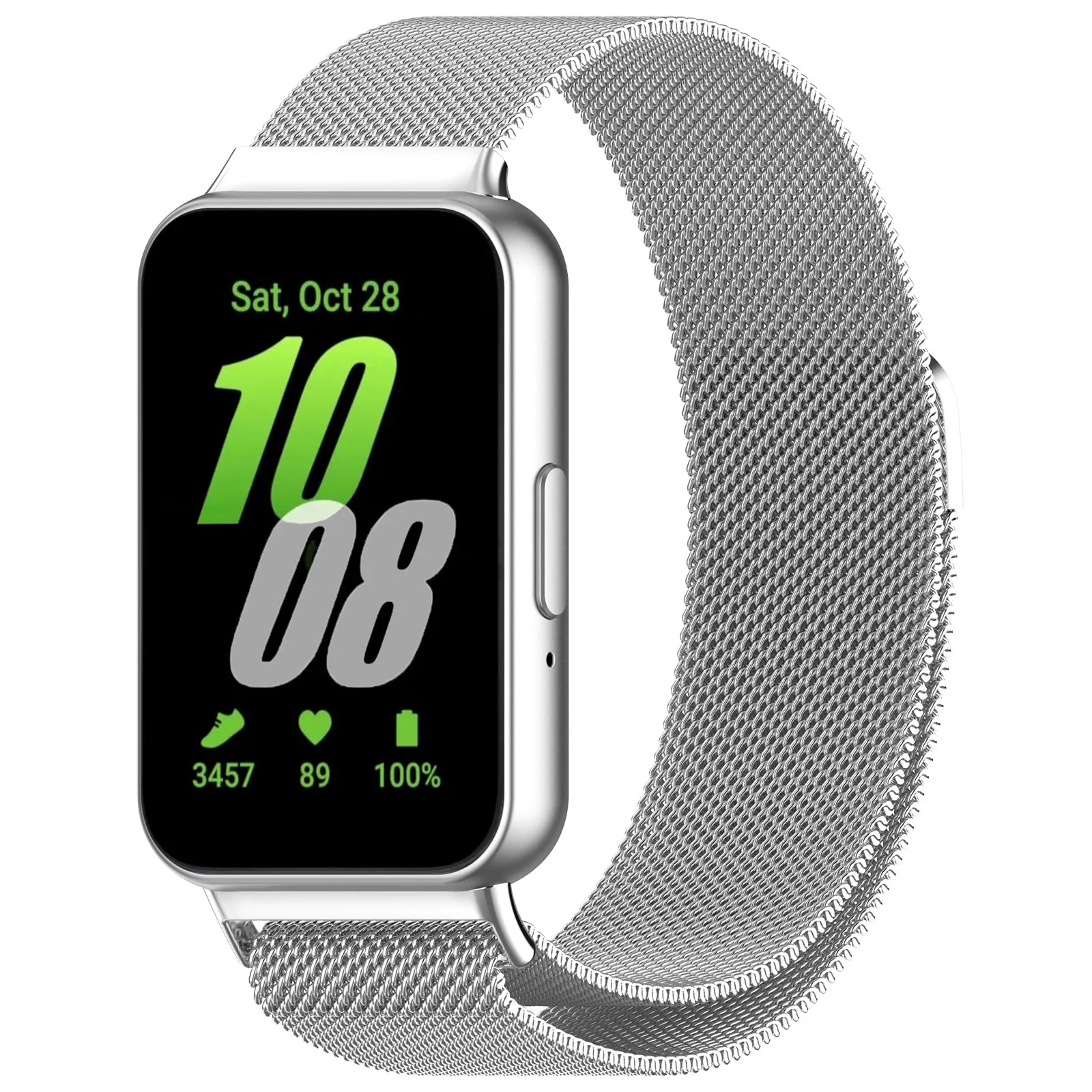 สายรัดสำหรับ Samsung Galaxy Fi - Milanese Loop Magnetic บทวิจารณ์และราคา