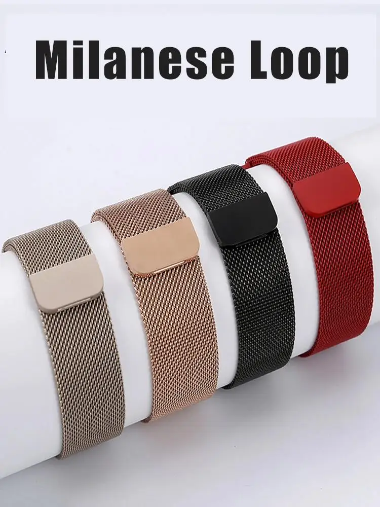 สายรัดสำหรับ Samsung Galaxy Fi - Milanese Loop Magnetic บทวิจารณ์และราคา