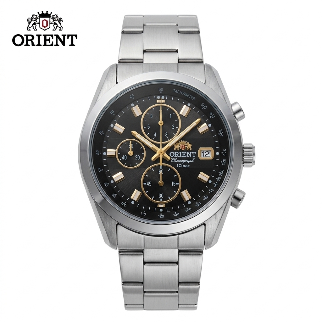 โอเรียนท์ เม็น'สสปอร์ต ควอตซ์  - Seiko Watch Presage บทวิจารณ์และราคา