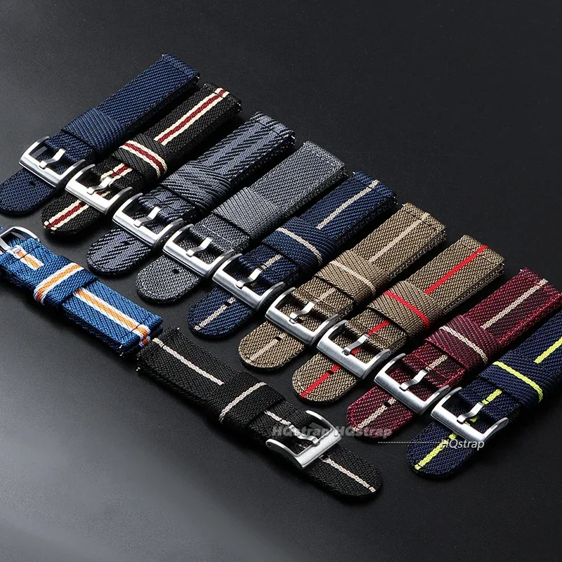 QUICK RELEASE ไนลอนสําหรับ TUD - Nato Strap Nylon บทวิจารณ์และราคา