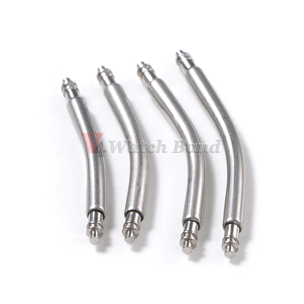 10pcs ปลายโค้งสปริงบาร์ Dia 1. - Spring Bar Tool Set บทวิจารณ์และราคา