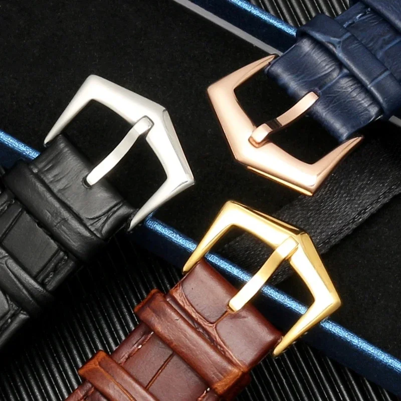 สายนาฬิกาหนังแท้สําหรับ Patek  - Patek Philippe Watch Nautilus บทวิจารณ์และราคา