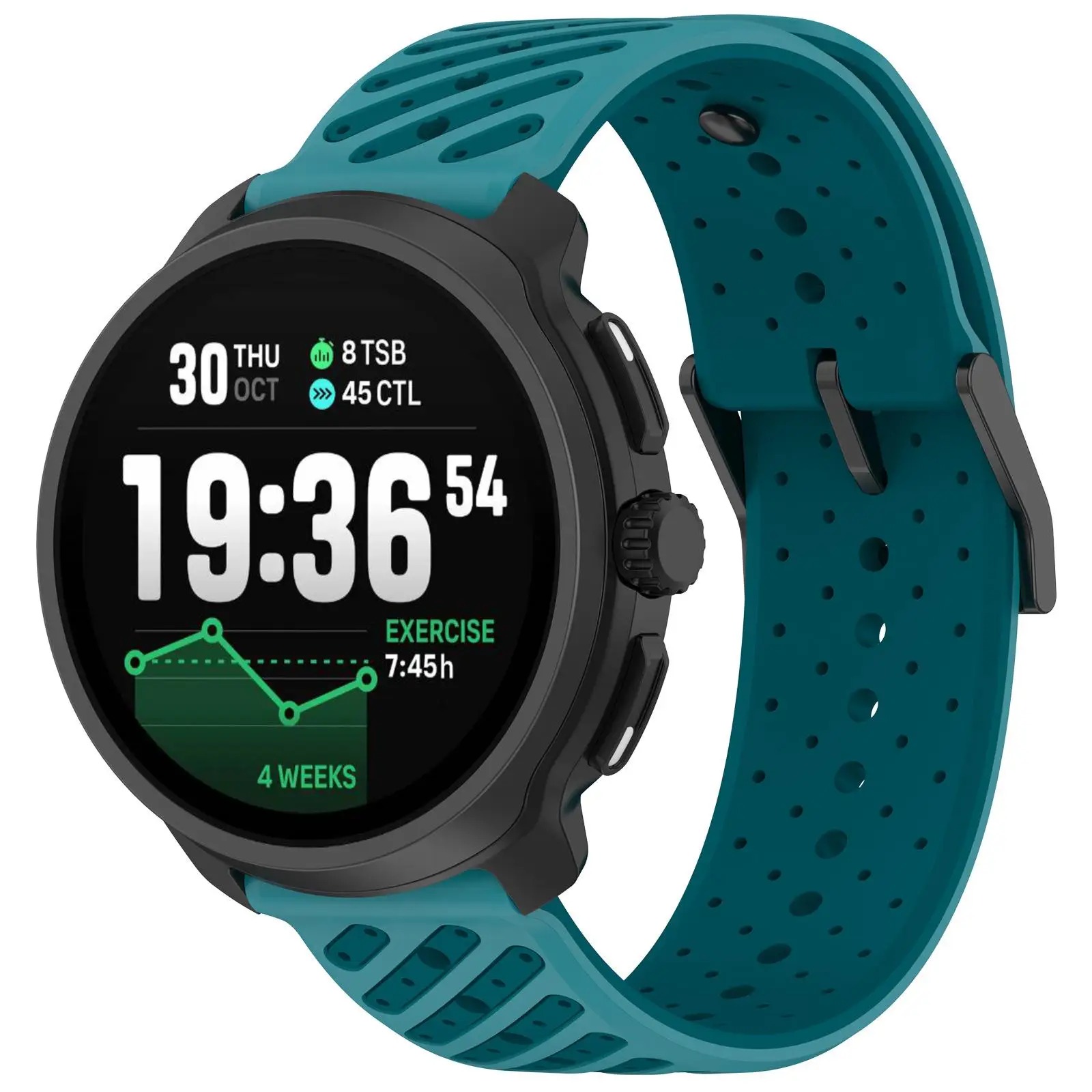 สายซิลิโคนขนาด 20/22 มม. สำหรั - Silicone Watch Band 22Mm บทวิจารณ์และราคา