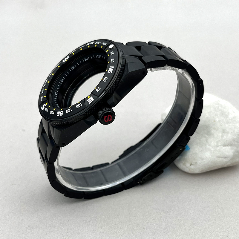 เคสนาฬิการุ่น Seiko Samurai Ki - Citizen Watch Tsuyosa บทวิจารณ์และราคา