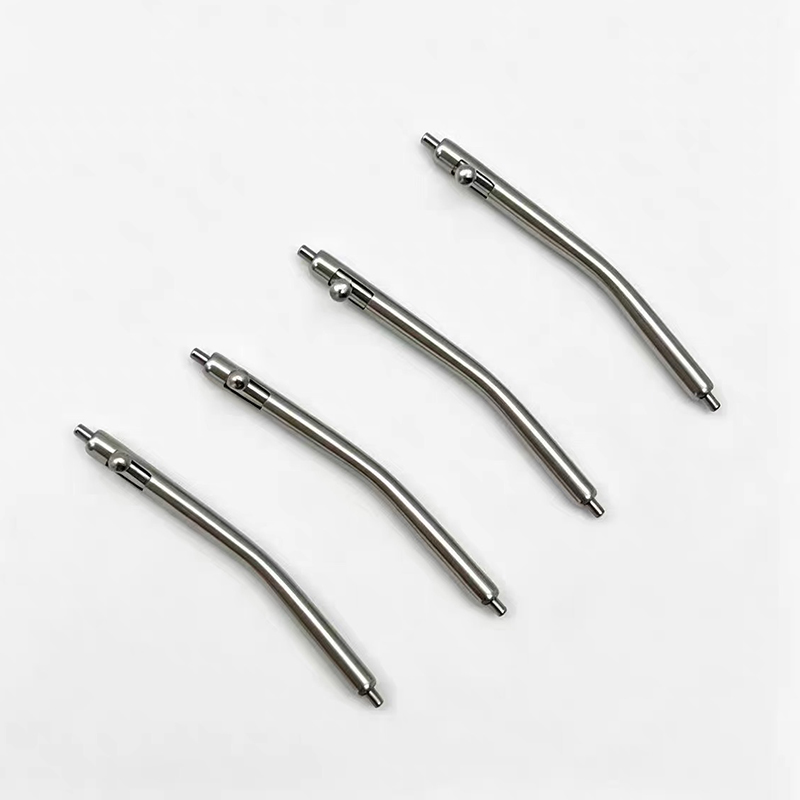 เส้นผ่านศูนย์กลาง 1.5 มม. สปริ - Curved Spring Bar บทวิจารณ์และราคา