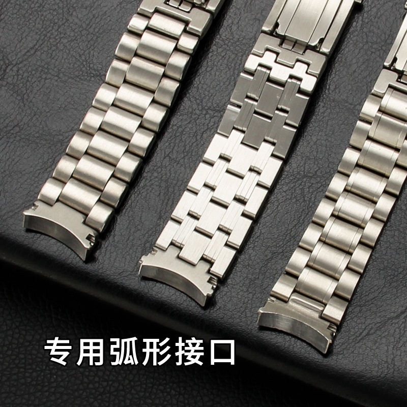 สายนาฬิกาสแตนเลส 316L ขนาด 18  - Omega Watch Speedmaster บทวิจารณ์และราคา