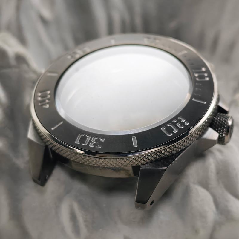 ตัวเรือนนาฬิกาคิงซามูไรขนาด 44 - Citizen Watch Tsuyosa บทวิจารณ์และราคา