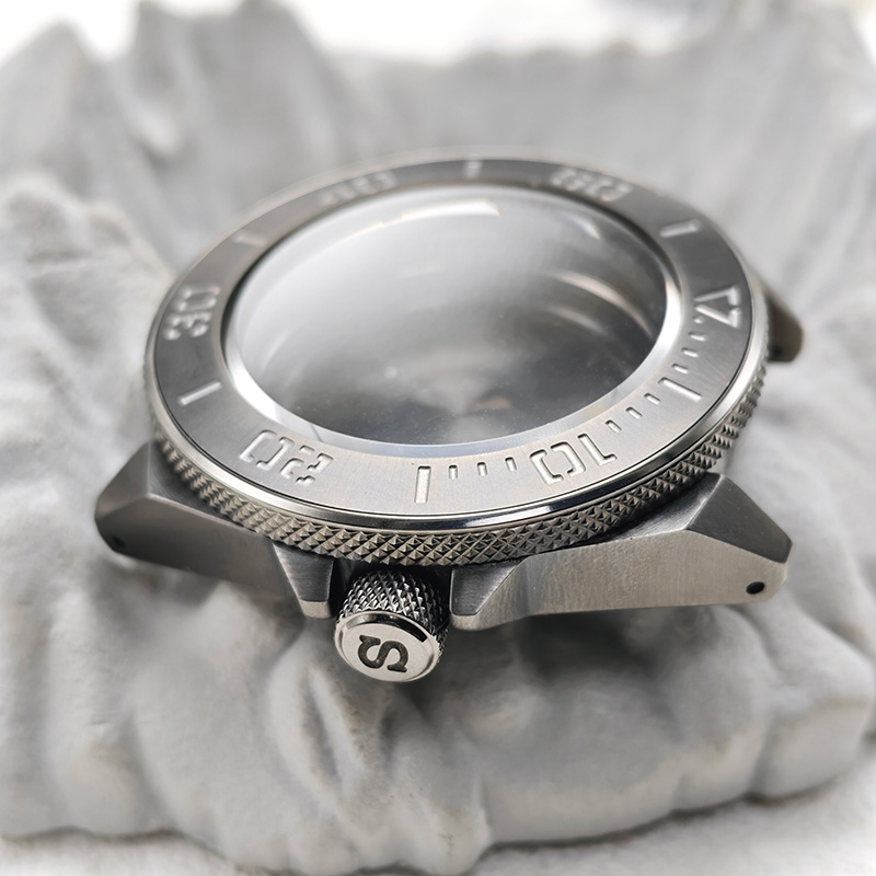 ตัวเรือนนาฬิกาคิงซามูไรขนาด 44 - Citizen Watch Tsuyosa บทวิจารณ์และราคา