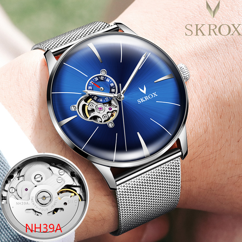 NH39A ญี่ปุ่นการเคลื่อนไหวอัตโ - Seiko Watch Presage บทวิจารณ์และราคา