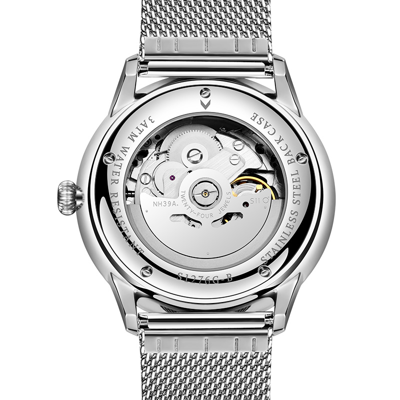 NH39A ญี่ปุ่นการเคลื่อนไหวอัตโ - Seiko Watch Presage บทวิจารณ์และราคา