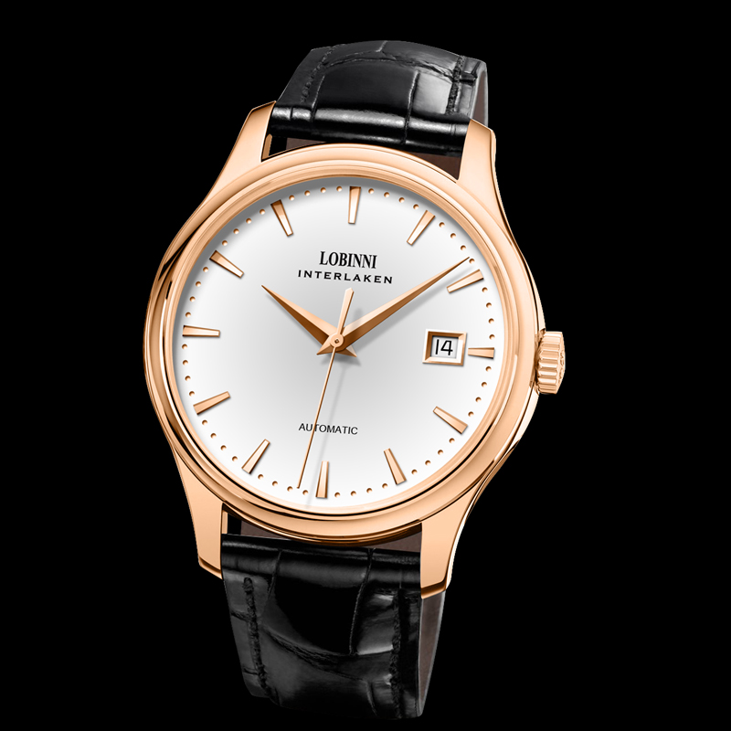 นาฬิกาข้อมือผู้ชายระบบอัตโนมัต - Seiko Watch Presage บทวิจารณ์และราคา