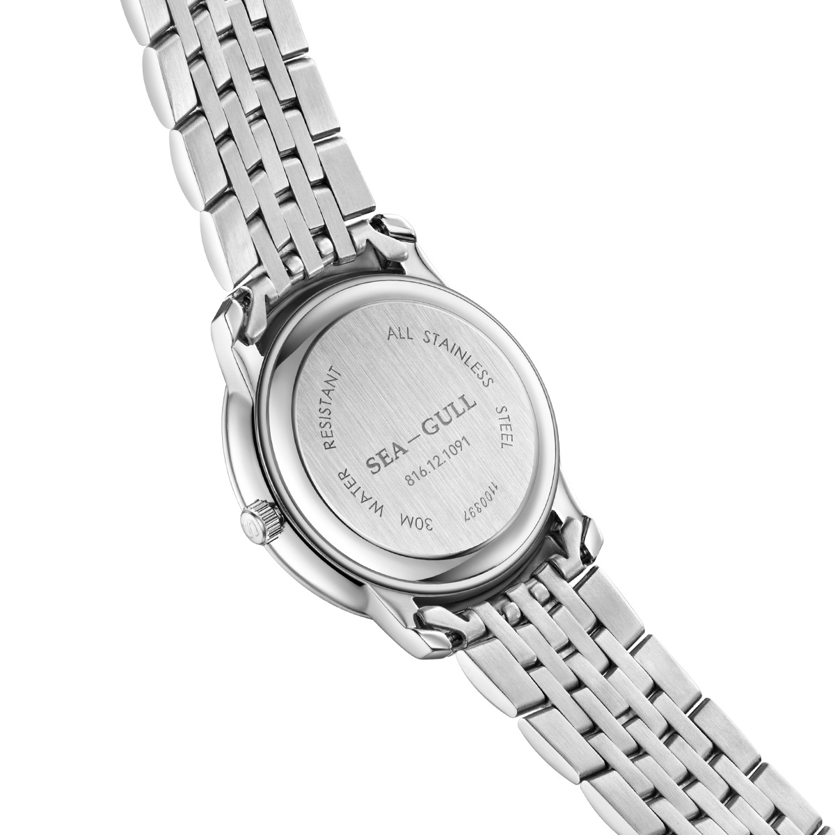 นาฬิกาข้อมือผู้ชาย Seagull ขนา - Seiko Watch Presage บทวิจารณ์และราคา