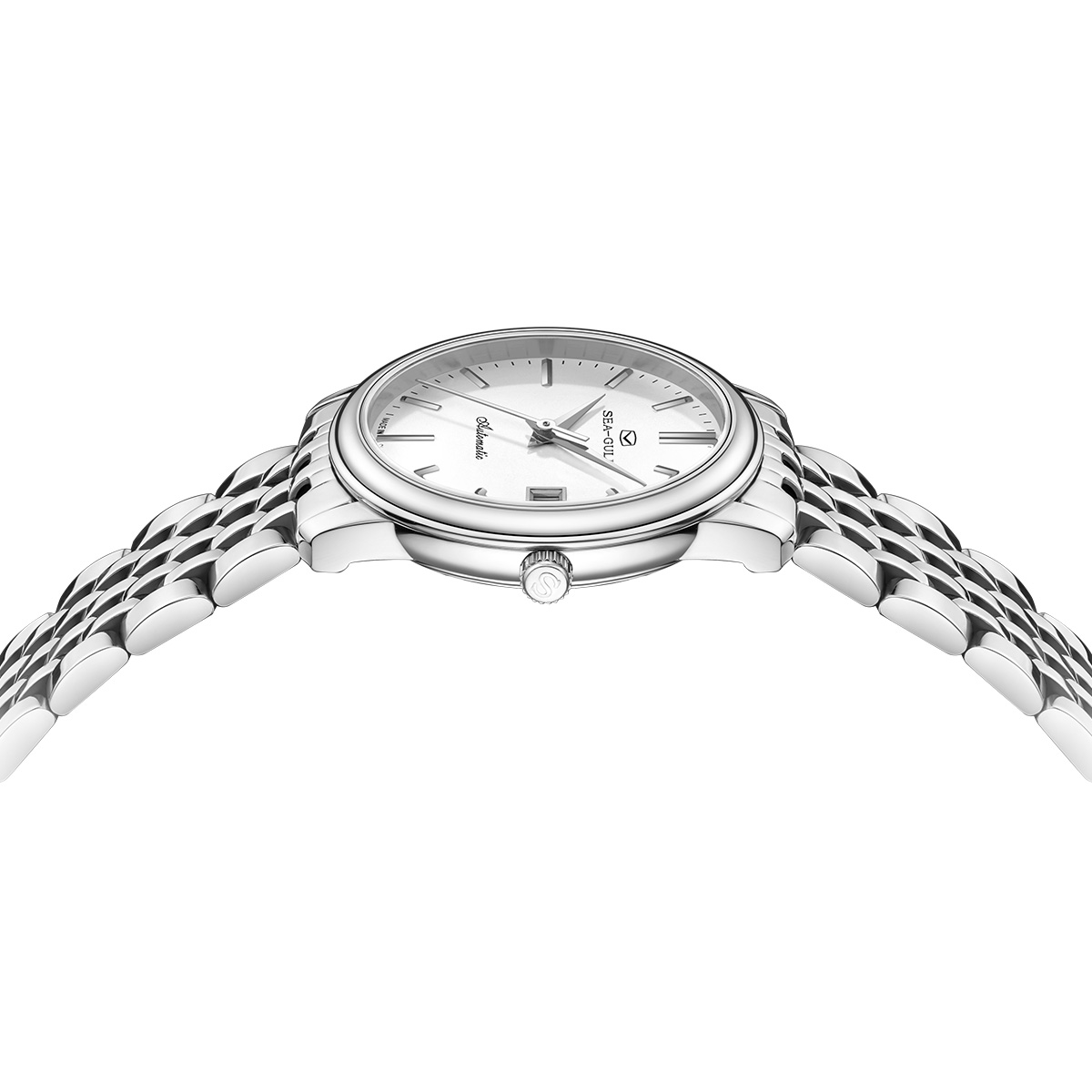 นาฬิกาข้อมือผู้ชาย Seagull ขนา - Seiko Watch Presage บทวิจารณ์และราคา