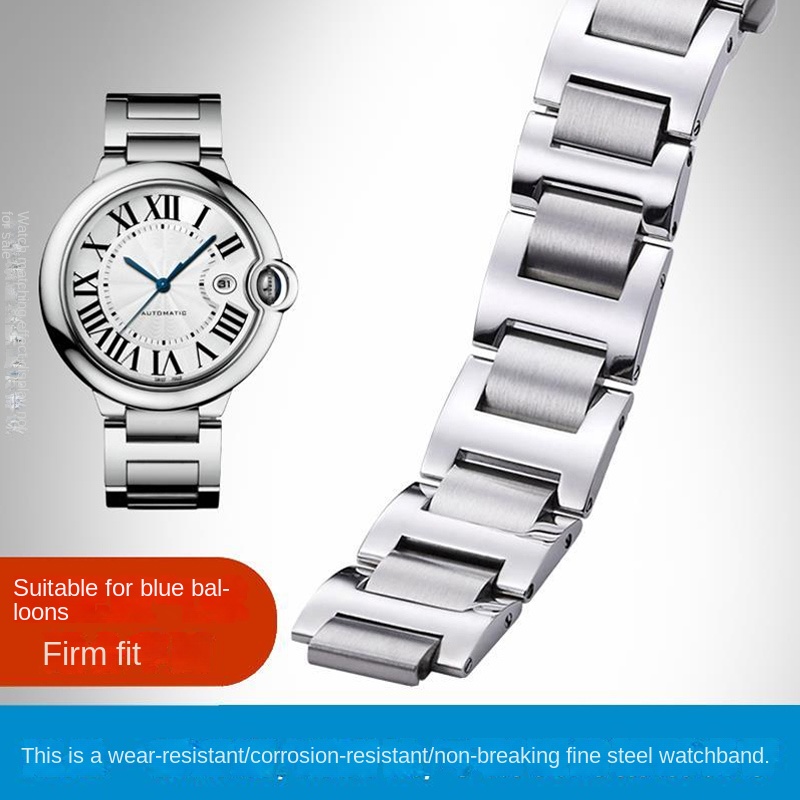 14.8 มม. 16.8 มม. 18.11 มม. 20 - Cartier Watch Ballon Bleu บทวิจารณ์และราคา