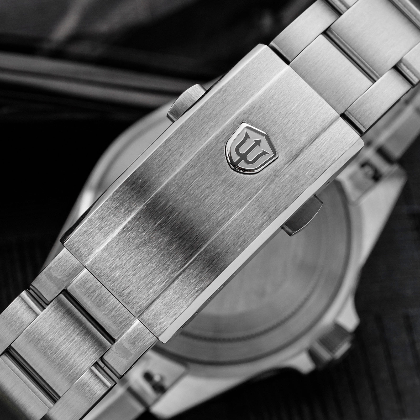 Watchdives WD1969 Pro 38 มม.คว - Rolex Watch Submariner บทวิจารณ์และราคา