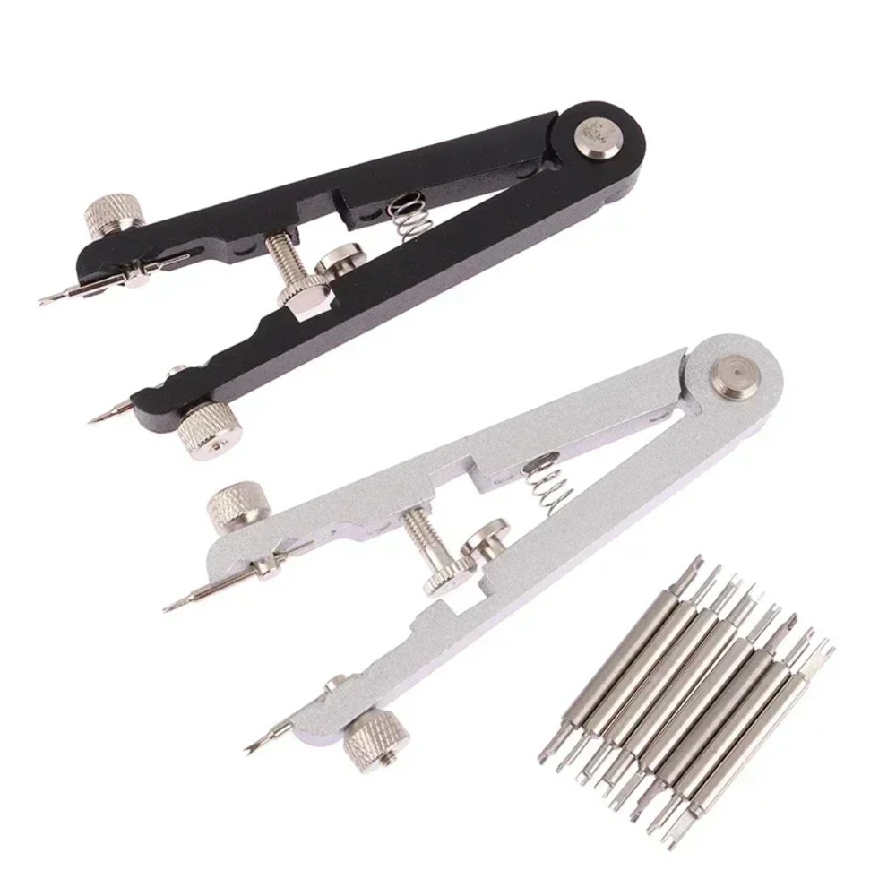 ชุดคีมถอดสปริงบาร์นาฬิกา เครื่ - Spring Bar Tool Set บทวิจารณ์และราคา